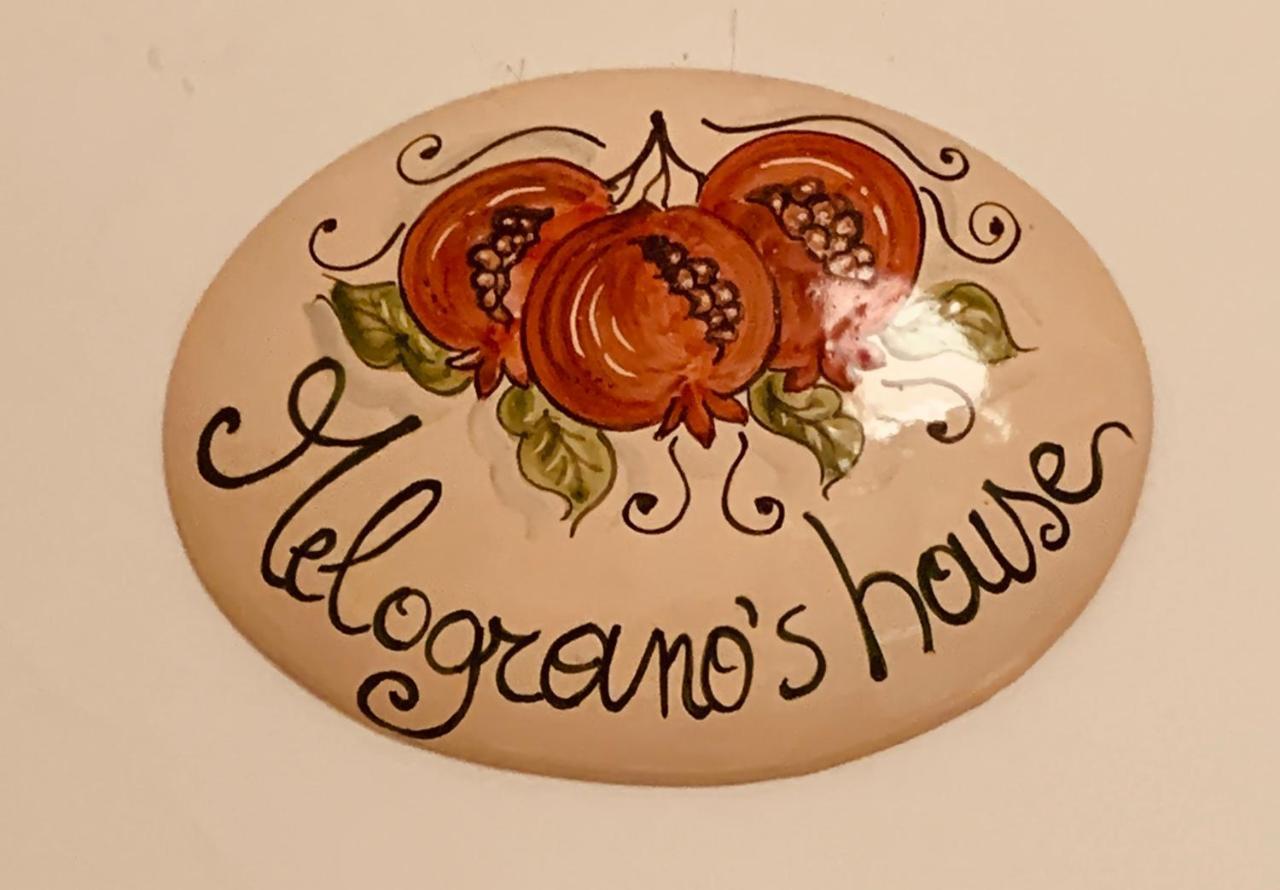 ボローニャMelograno'S Houseアパートメント エクステリア 写真
