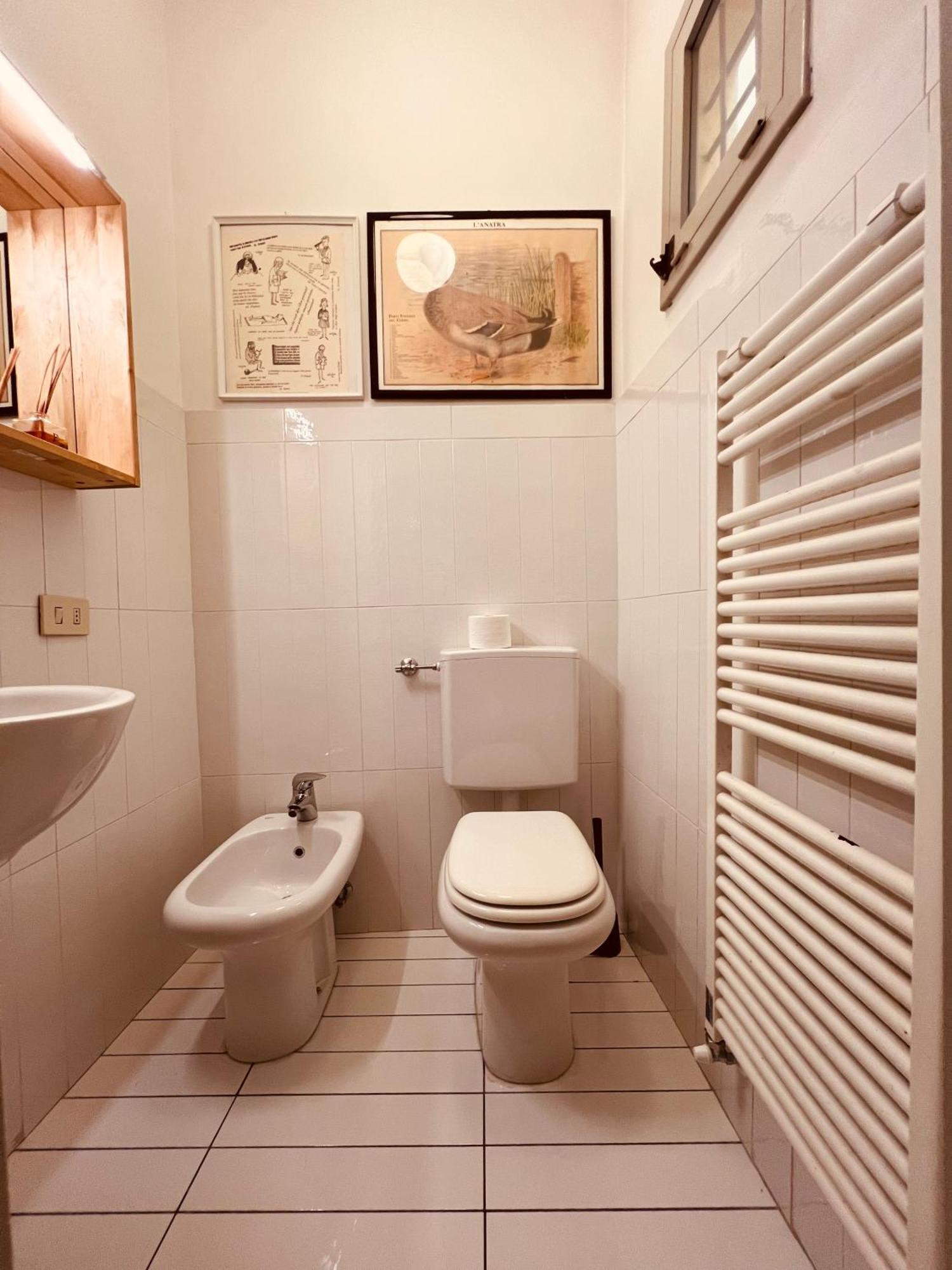 ボローニャMelograno'S Houseアパートメント エクステリア 写真