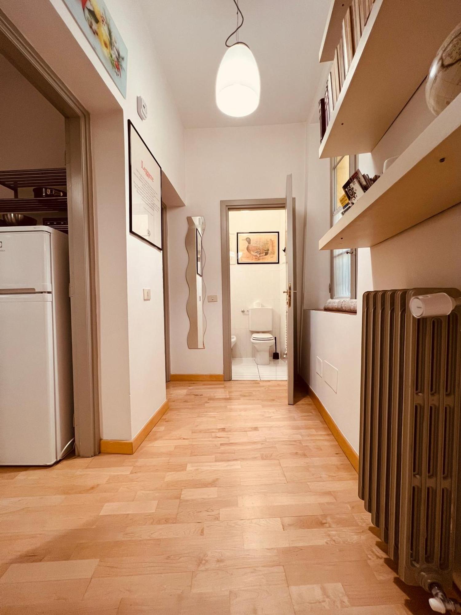 ボローニャMelograno'S Houseアパートメント エクステリア 写真