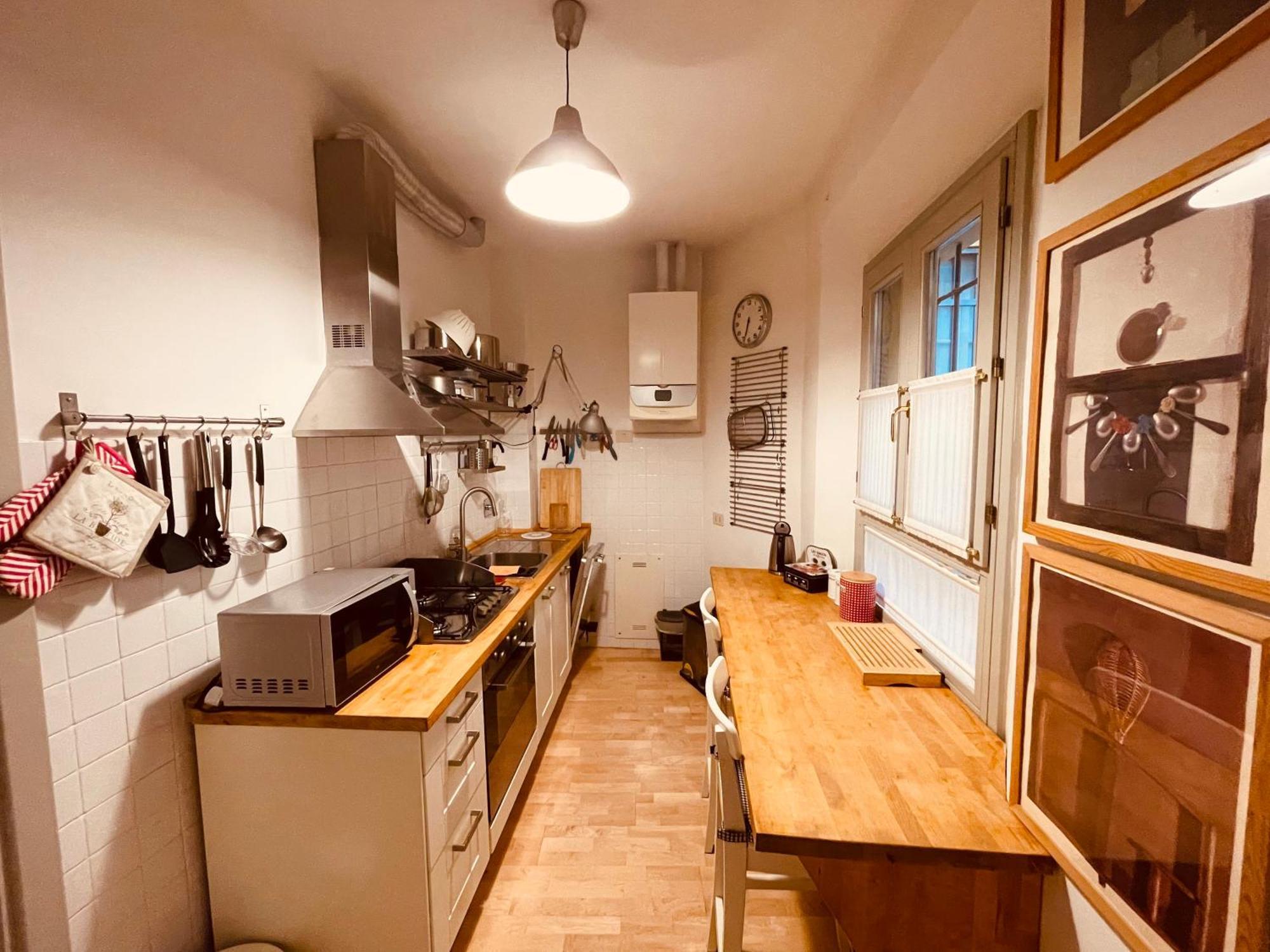 ボローニャMelograno'S Houseアパートメント エクステリア 写真